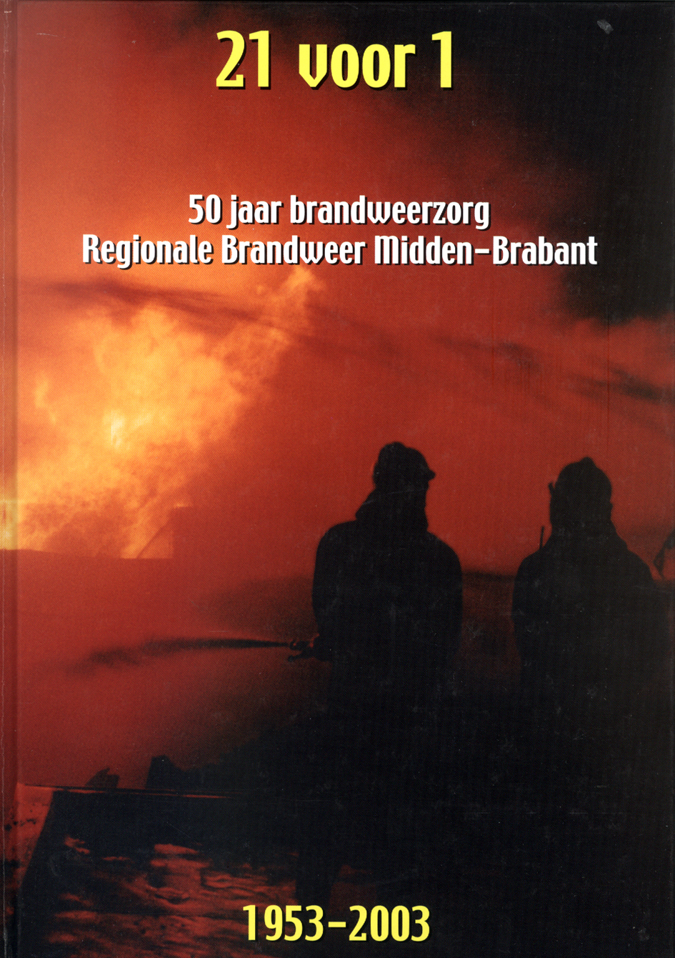 Regionale Brandweer Midden-Brabant